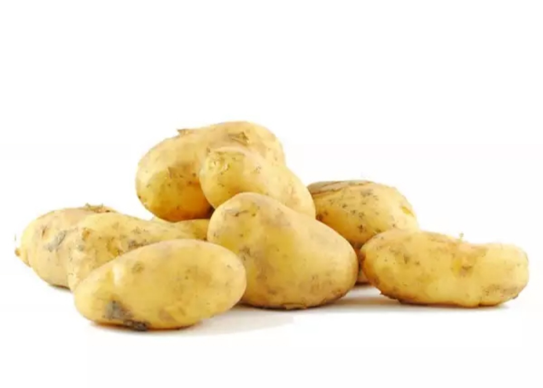 Pommes de terre nouvelles de chez Romuald
